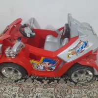 ماشین شارژی