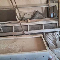 در و پنجره و کابینت|مصالح و تجهیزات ساختمان|قم, پردیسان|دیوار
