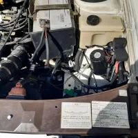 پژو پارس سفید|خودرو سواری و وانت|تهران, آشتیانی|دیوار