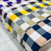 پتوی مسافرتی چهارفصل ماندانا ۶۵۰هزارتومان تومان|رختخواب، بالش، پتو|گرگان, |دیوار