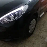 207 فلز مشکی کارمندی