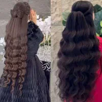 موی بلند نچرال