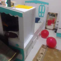 تخت وکمد|تخت و سرویس خواب|رشت, جهاد|دیوار