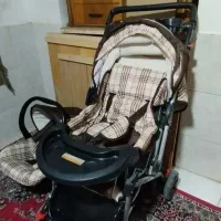 کالسکه و کریر کودک