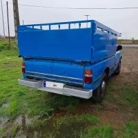 نیسان دوگانه شرکتی ۹۰|خودرو سواری و وانت|رودسر, |دیوار