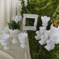 ظروف هفت سین هخامنش