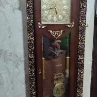 ساعت ایستاده