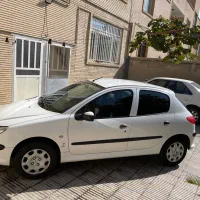 206 تیپ 2 مدل 97|خودرو سواری و وانت|پاکدشت, پاکدشت (مامازند)|دیوار