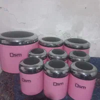 پا سماوری سرویس اورانوس|ظروف نگهدارنده، پلاستیکی، یکبارمصرف|اراک, |دیوار