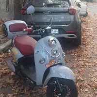 فروش یک دستگاه موتور ms1 صفر|موتورسیکلت|تهران, اوقاف|دیوار