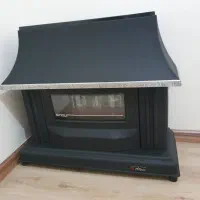 بخاری شومینه بزرگ