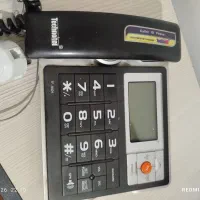 تلفن|تلفن رومیزی|صائین قلعه, |دیوار