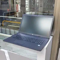 لپتاپ HP استوک با پردازنده i5 و صفحه نمایش 17اینچ