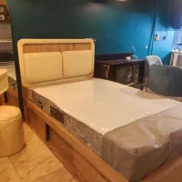 تخت 120یک نفره|تخت و سرویس خواب|کرج, دولت‌آباد|دیوار