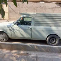 پیکان وانتCNGشرکتی مدل آخر۱۳۹۰ بی رنگ سالم|خودرو سواری و وانت|هشتگرد, شهرک ولیعصر (مصلی)|دیوار