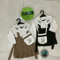 پیراهن دخترانه بلوز شلوار پسرانه