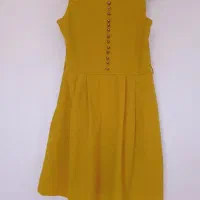 پیراهن دخترانه