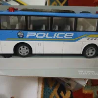 اتوبوس پلیسی کنترلی