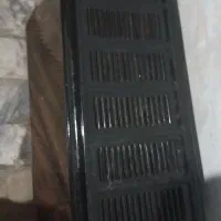 بخاری|بخاری، هیتر، شومینه|مشهد, حرم مطهر رضوی|دیوار