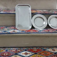 بشقاب استیل