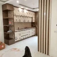 کابینت هایگلاس/باکیفیت ودوام بالا/رنگبندی بالا/کدe|مصالح و تجهیزات ساختمان|آمل, |دیوار