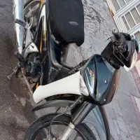 موتور لاکی ۱۲۵ مدل ۹۰|موتورسیکلت|بیرجند, |دیوار