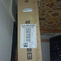 تلوزیون دوو 50 اینچ 4k / آکبند|تلویزیون و پروژکتور|سیاهکل, |دیوار