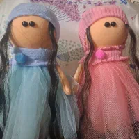 عروسک پونزده سانت|اسباببازی بچه|قم, چهار مردان|دیوار