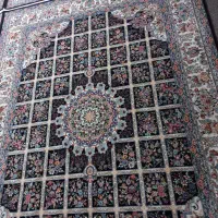 فرش ۷۰۰شانه|فرش|همدان, |دیوار