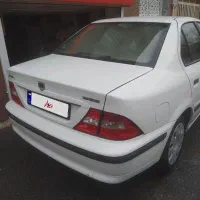 سمند ۹۲ ، کاملا بیرنگ