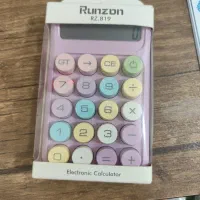 ماشین حساب پاستلی رنگ|لوازم التحریر|دوگنبدان, |دیوار