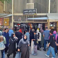 فروش مغازه   در بازار وکیل|فروش مغازه و غرفه|شیراز, زند|دیوار