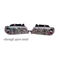 چراغ جلو و خطر اسپرت پژو پارس و ۴۰۵ و طلق|قطعات یدکی و لوازم جانبی|اصفهان, بوستان آینه خانه|دیوار