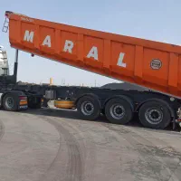 تریلی کمپرسی مارال