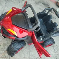 ماشین شارژی  ۴ موتوره. پر قدرتی در حد نو