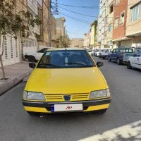 405 تاکسی گردشی|خودرو سواری و وانت|قم, چهل درخت|دیوار