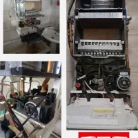 تعمیرات تخصصی پکیج و آبگرمکن