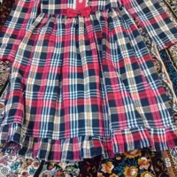 لباس یلدایی دخترانه وتعدادی لباس درحدنو