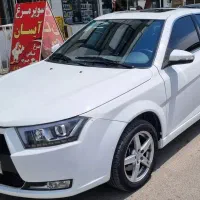 دنا پلاس توربو ۶ دنده سانروف دار مدل  ۴۰۲