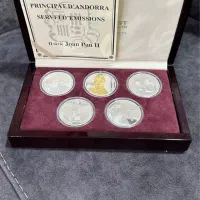 سکه پاپ گلدکوئست