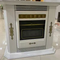 دو عدد بخاری خیلی کم