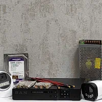 پک اقتصادی دوربین مداربسته  با چک صیادی