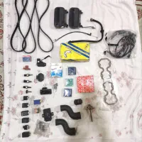 لوازمه اپل کورسا.