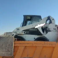 بابکت s175|خودرو سنگین|آفتاب, |دیوار