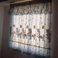 پرده اتاق خواب کودک