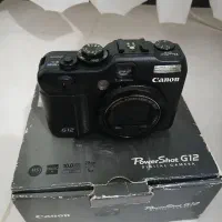 دوربین Canon G12