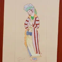 تابلو نگارگری