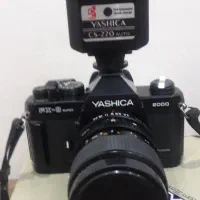 دوربین یاشیکا و FX-3  super 2000