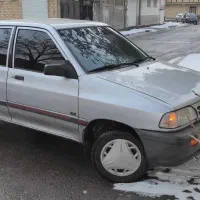 پراید80عتیقه عروسک