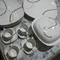 چینی زرین ایران ۱۷ پارچه